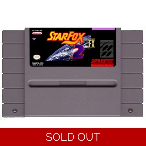 Starfox 2